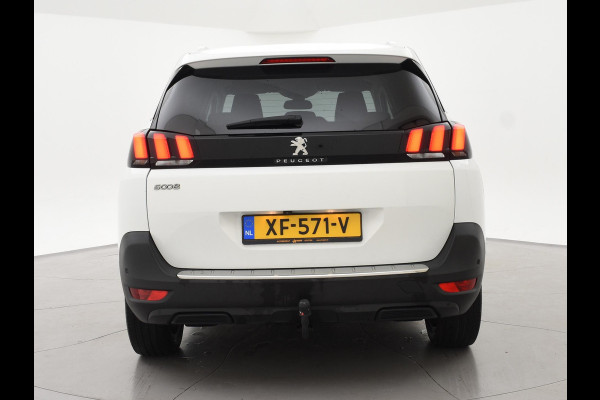 Peugeot 5008 1.2 PT 130 PK 7-PERS. *NW DISTRIBUTIE* + TREKHAAK |ADAPTIVE CRUISE | MASSAGE | CAMERA | 19 INCH LMV