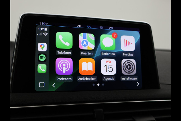 Peugeot 5008 1.2 PT 130 PK 7-PERS. *NW DISTRIBUTIE* + TREKHAAK |ADAPTIVE CRUISE | MASSAGE | CAMERA | 19 INCH LMV