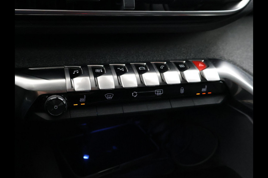 Peugeot 5008 1.2 PT 130 PK 7-PERS. *NW DISTRIBUTIE* + TREKHAAK |ADAPTIVE CRUISE | MASSAGE | CAMERA | 19 INCH LMV