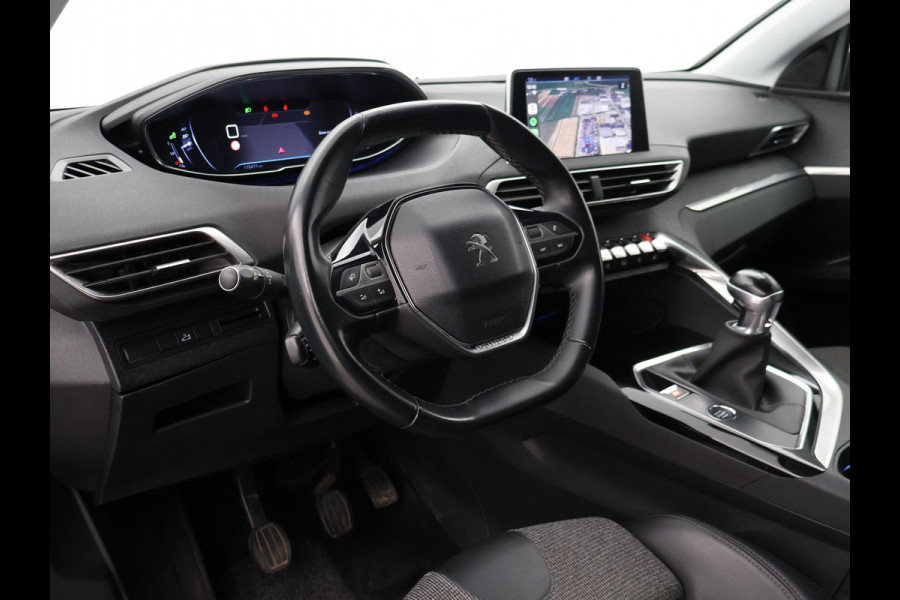 Peugeot 5008 1.2 PT 130 PK 7-PERS. *NW DISTRIBUTIE* + TREKHAAK |ADAPTIVE CRUISE | MASSAGE | CAMERA | 19 INCH LMV