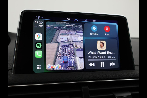 Peugeot 5008 1.2 PT 130 PK 7-PERS. *NW DISTRIBUTIE* + TREKHAAK |ADAPTIVE CRUISE | MASSAGE | CAMERA | 19 INCH LMV