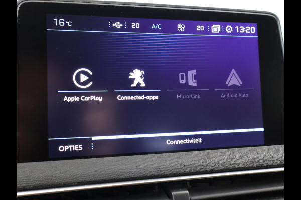 Peugeot 5008 1.2 PT 130 PK 7-PERS. *NW DISTRIBUTIE* + TREKHAAK |ADAPTIVE CRUISE | MASSAGE | CAMERA | 19 INCH LMV
