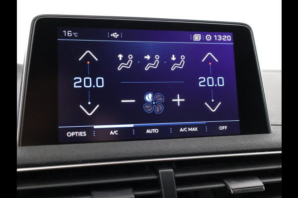 Peugeot 5008 1.2 PT 130 PK 7-PERS. *NW DISTRIBUTIE* + TREKHAAK |ADAPTIVE CRUISE | MASSAGE | CAMERA | 19 INCH LMV