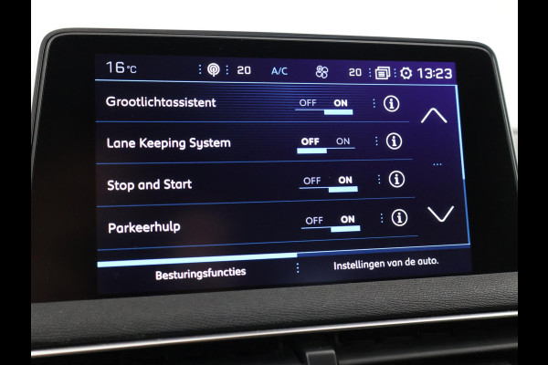 Peugeot 5008 1.2 PT 130 PK 7-PERS. *NW DISTRIBUTIE* + TREKHAAK |ADAPTIVE CRUISE | MASSAGE | CAMERA | 19 INCH LMV