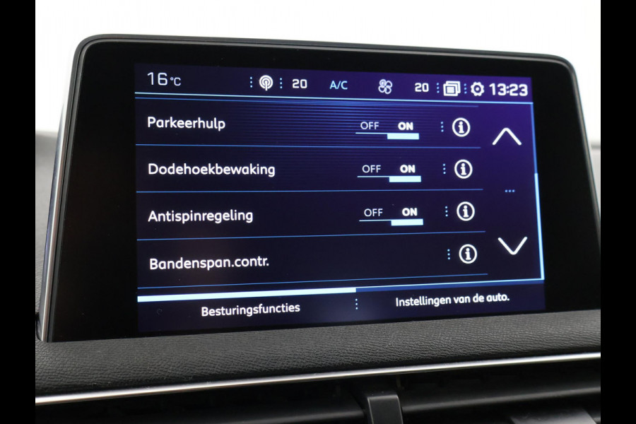 Peugeot 5008 1.2 PT 130 PK 7-PERS. *NW DISTRIBUTIE* + TREKHAAK |ADAPTIVE CRUISE | MASSAGE | CAMERA | 19 INCH LMV