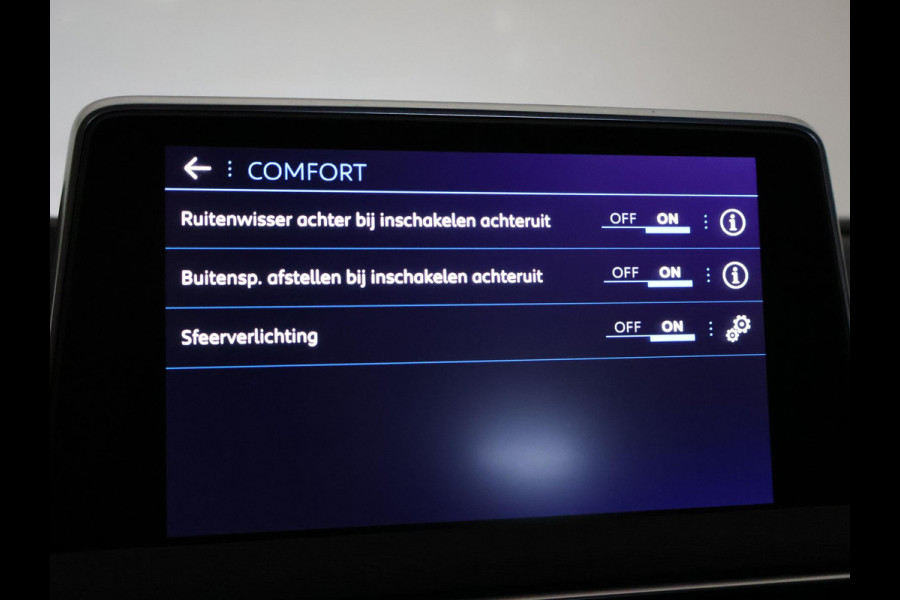 Peugeot 5008 1.2 PT 130 PK 7-PERS. *NW DISTRIBUTIE* + TREKHAAK |ADAPTIVE CRUISE | MASSAGE | CAMERA | 19 INCH LMV