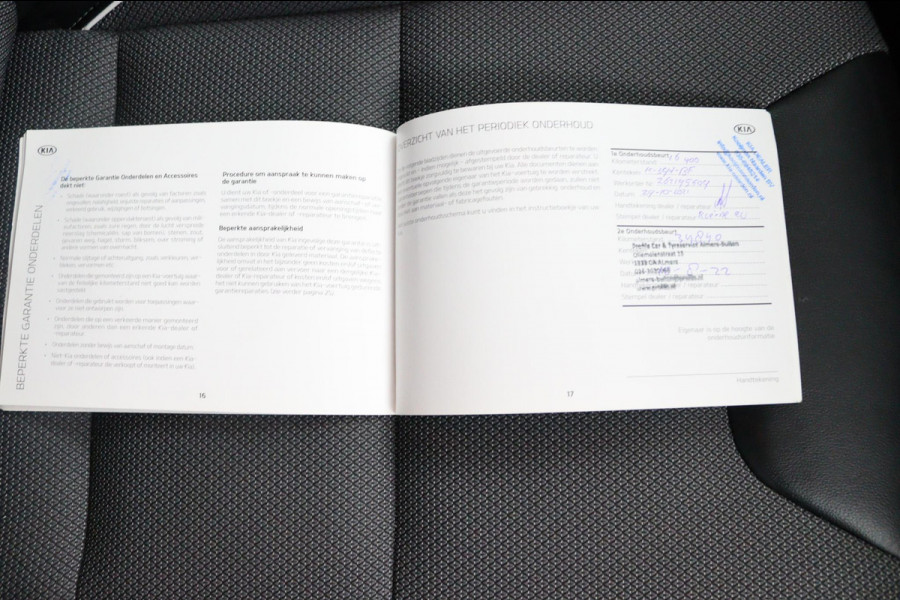 Kia e-Niro DynamicLine 64 kWh*3FASE*ACC*CAM*NAVI*ECC*