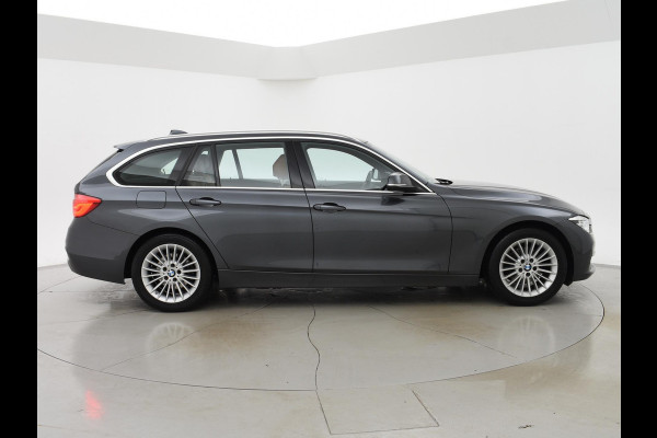 BMW 3 Serie Touring 318i AUT. LUXURY EDITION + LEDER | STOELVERW. | NAVIGATIE