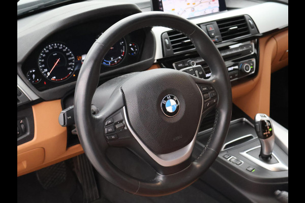 BMW 3 Serie Touring 318i AUT. LUXURY EDITION + LEDER | STOELVERW. | NAVIGATIE