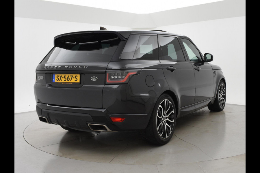 Land Rover Range Rover Sport 3.0 TDV6 HSE DYNAMIC FACELIFT MODEL + PANORAMA / 21 INCH / APPLE CARPLAY