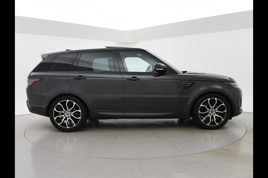 Land Rover Range Rover Sport 3.0 TDV6 HSE DYNAMIC FACELIFT MODEL + PANORAMA / 21 INCH / APPLE CARPLAY