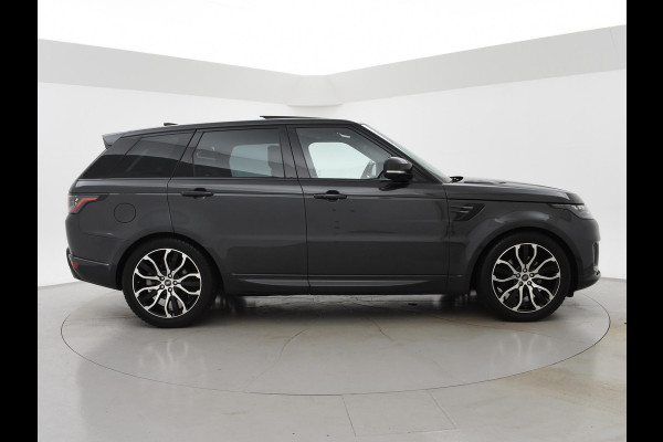 Land Rover Range Rover Sport 3.0 TDV6 HSE DYNAMIC FACELIFT MODEL + PANORAMA / 21 INCH / APPLE CARPLAY