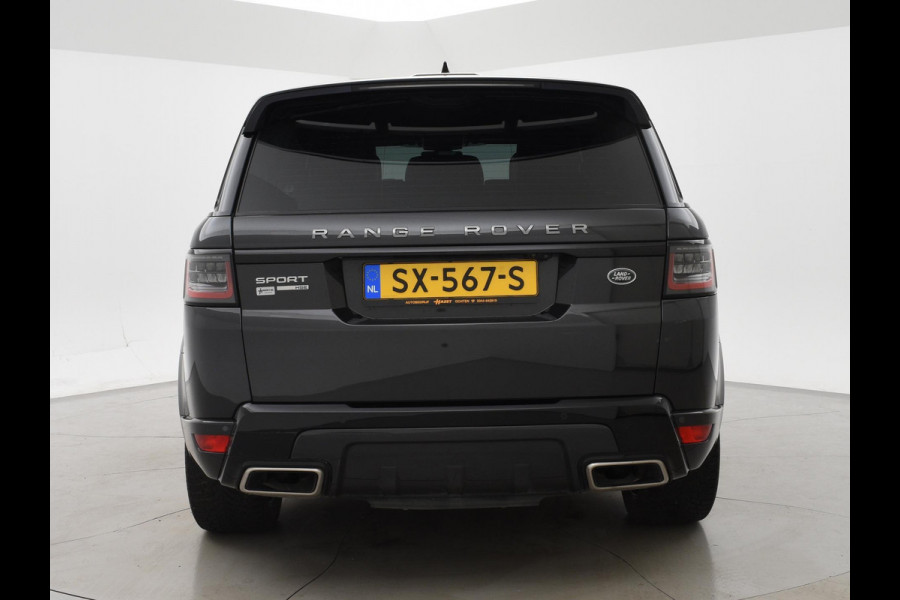 Land Rover Range Rover Sport 3.0 TDV6 HSE DYNAMIC FACELIFT MODEL + PANORAMA / 21 INCH / APPLE CARPLAY