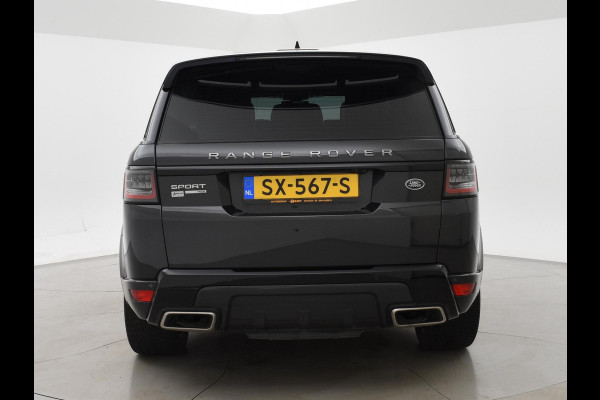 Land Rover Range Rover Sport 3.0 TDV6 HSE DYNAMIC FACELIFT MODEL + PANORAMA / 21 INCH / APPLE CARPLAY