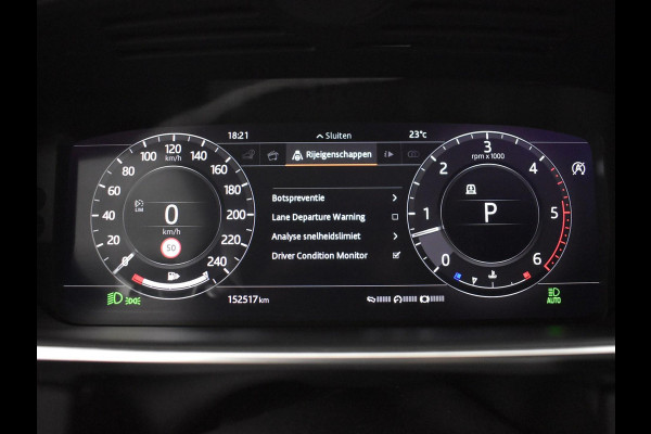 Land Rover Range Rover Sport 3.0 TDV6 HSE DYNAMIC FACELIFT MODEL + PANORAMA / 21 INCH / APPLE CARPLAY