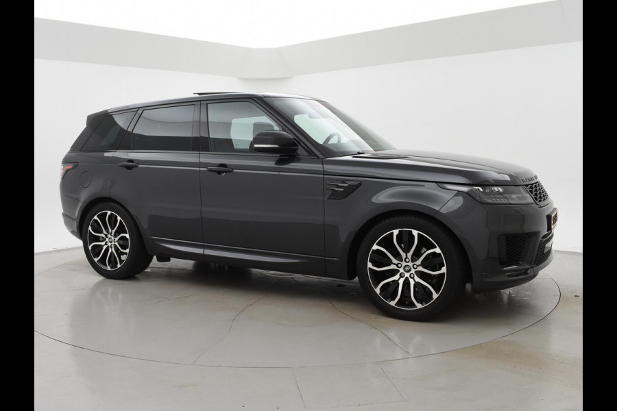 Land Rover Range Rover Sport 3.0 TDV6 HSE DYNAMIC FACELIFT MODEL + PANORAMA / 21 INCH / APPLE CARPLAY
