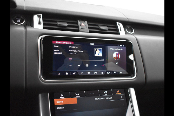 Land Rover Range Rover Sport 3.0 TDV6 HSE DYNAMIC FACELIFT MODEL + PANORAMA / 21 INCH / APPLE CARPLAY