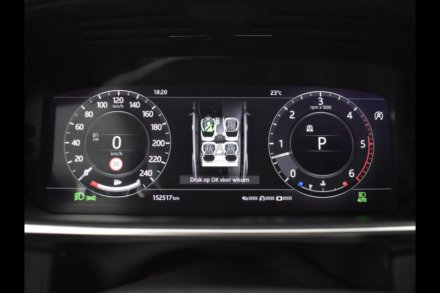 Land Rover Range Rover Sport 3.0 TDV6 HSE DYNAMIC FACELIFT MODEL + PANORAMA / 21 INCH / APPLE CARPLAY