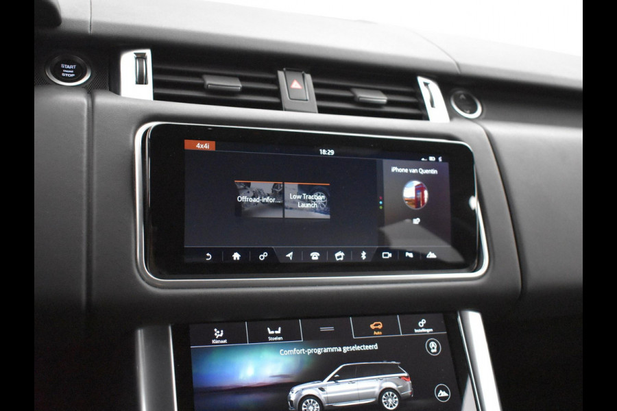 Land Rover Range Rover Sport 3.0 TDV6 HSE DYNAMIC FACELIFT MODEL + PANORAMA / 21 INCH / APPLE CARPLAY