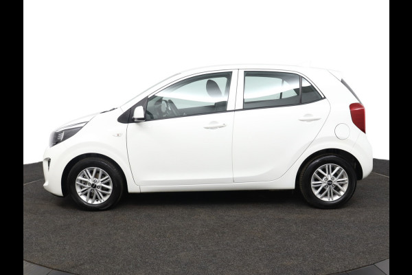 Kia Picanto 1.0 DPi DynamicLine Airco - Apple Carplay/Android Auto - Cruise Control - Achteruitrijcamera - Fabrieksgarantie tot 12-2031