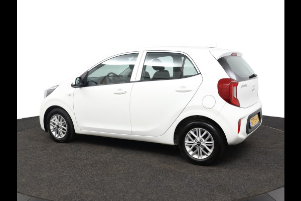 Kia Picanto 1.0 DPi DynamicLine Airco - Apple Carplay/Android Auto - Cruise Control - Achteruitrijcamera - Fabrieksgarantie tot 12-2031