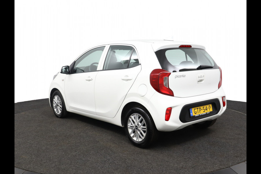 Kia Picanto 1.0 DPi DynamicLine Airco - Apple Carplay/Android Auto - Cruise Control - Achteruitrijcamera - Fabrieksgarantie tot 12-2031