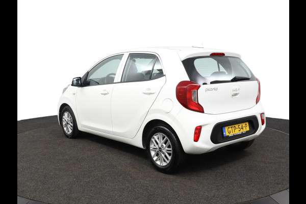 Kia Picanto 1.0 DPi DynamicLine Airco - Apple Carplay/Android Auto - Cruise Control - Achteruitrijcamera - Fabrieksgarantie tot 12-2031