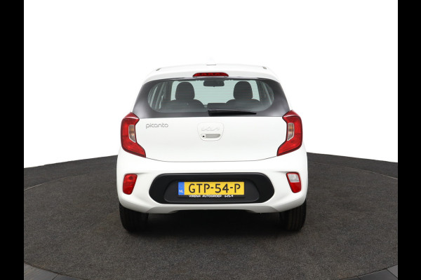 Kia Picanto 1.0 DPi DynamicLine Airco - Apple Carplay/Android Auto - Cruise Control - Achteruitrijcamera - Fabrieksgarantie tot 12-2031