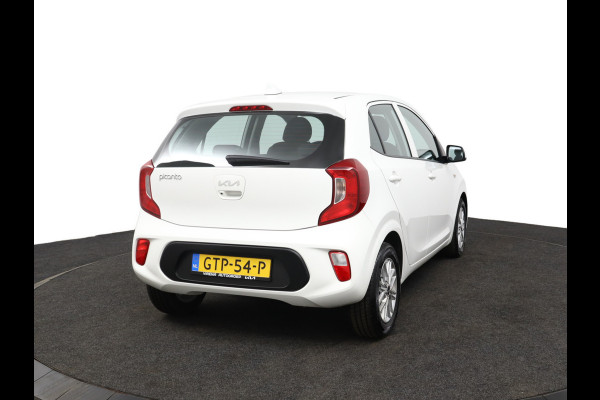 Kia Picanto 1.0 DPi DynamicLine Airco - Apple Carplay/Android Auto - Cruise Control - Achteruitrijcamera - Fabrieksgarantie tot 12-2031