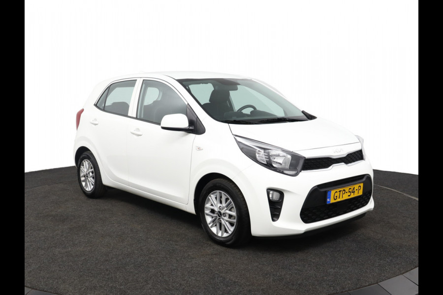 Kia Picanto 1.0 DPi DynamicLine Airco - Apple Carplay/Android Auto - Cruise Control - Achteruitrijcamera - Fabrieksgarantie tot 12-2031