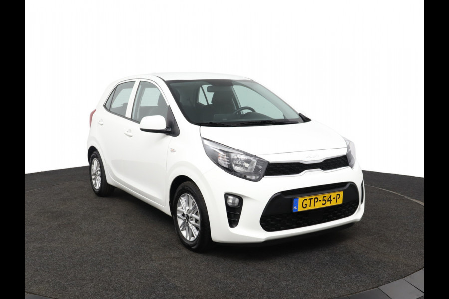 Kia Picanto 1.0 DPi DynamicLine Airco - Apple Carplay/Android Auto - Cruise Control - Achteruitrijcamera - Fabrieksgarantie tot 12-2031