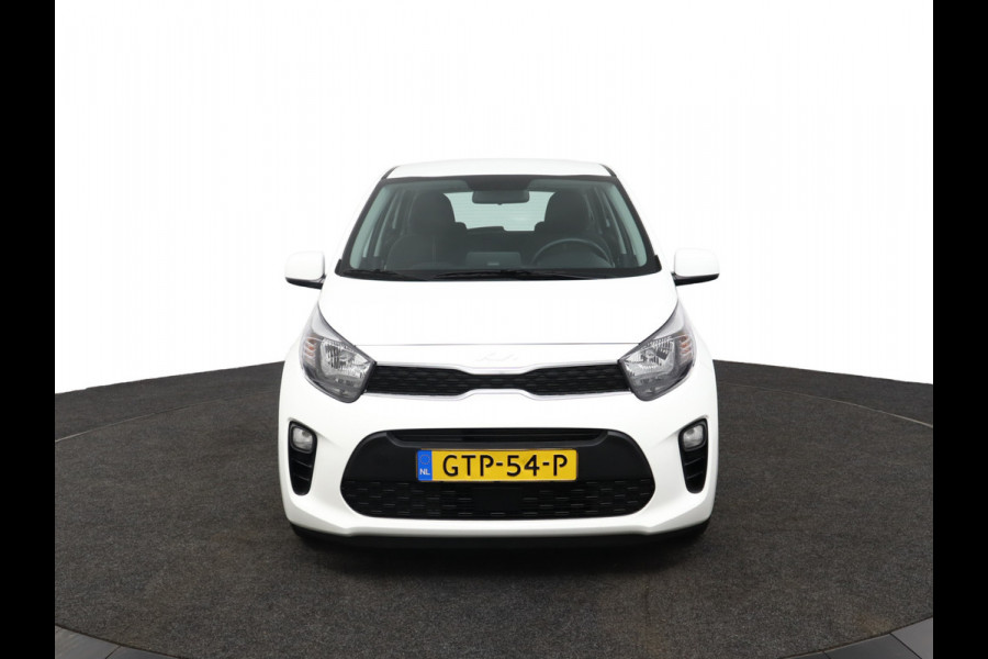 Kia Picanto 1.0 DPi DynamicLine Airco - Apple Carplay/Android Auto - Cruise Control - Achteruitrijcamera - Fabrieksgarantie tot 12-2031