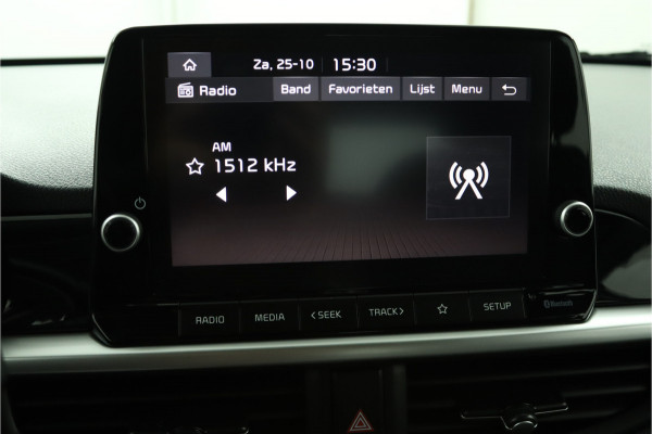 Kia Picanto 1.0 DPi DynamicLine Airco - Apple Carplay/Android Auto - Cruise Control - Achteruitrijcamera - Fabrieksgarantie tot 12-2031
