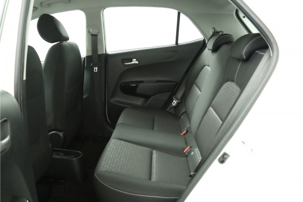 Kia Picanto 1.0 DPi DynamicLine Airco - Apple Carplay/Android Auto - Cruise Control - Achteruitrijcamera - Fabrieksgarantie tot 12-2031