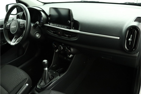 Kia Picanto 1.0 DPi DynamicLine Airco - Apple Carplay/Android Auto - Cruise Control - Achteruitrijcamera - Fabrieksgarantie tot 12-2031