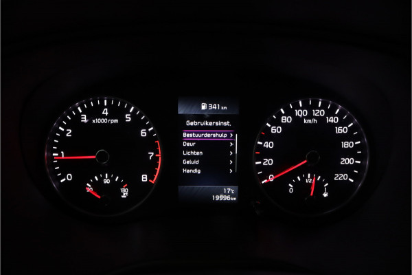 Kia Picanto 1.0 DPi DynamicLine Airco - Apple Carplay/Android Auto - Cruise Control - Achteruitrijcamera - Fabrieksgarantie tot 12-2031