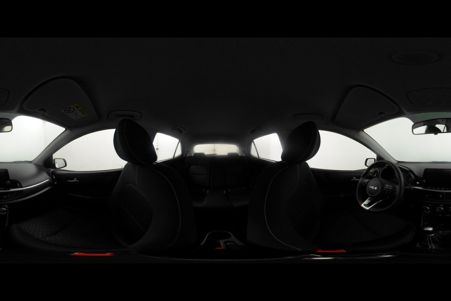 Kia Picanto 1.0 DPi DynamicLine Airco - Apple Carplay/Android Auto - Cruise Control - Achteruitrijcamera - Fabrieksgarantie tot 12-2031