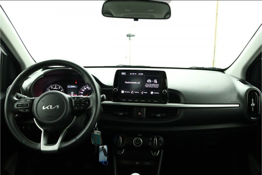 Kia Picanto 1.0 DPi DynamicLine Airco - Apple Carplay/Android Auto - Cruise Control - Achteruitrijcamera - Fabrieksgarantie tot 12-2031