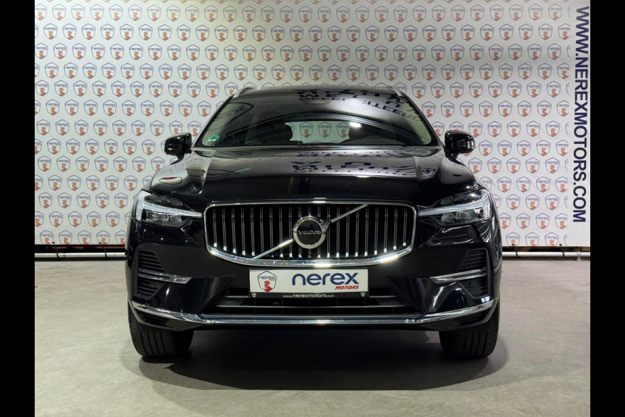 Volvo XC60 2.0 T6 Plug-in hybrid AWD Plus Bright | Pano | Memory | H&K | Camera | Trekhaak