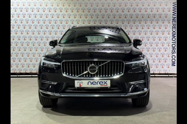 Volvo XC60 2.0 T6 Plug-in hybrid AWD Plus Bright | Pano | Memory | H&K | Camera | Trekhaak