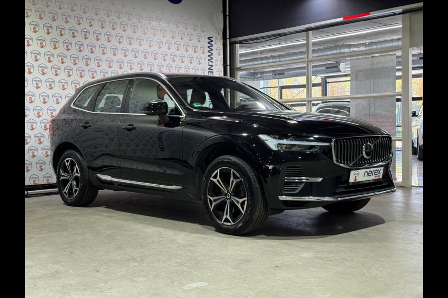 Volvo XC60 2.0 T6 Plug-in hybrid AWD Plus Bright | Pano | Memory | H&K | Camera | Trekhaak