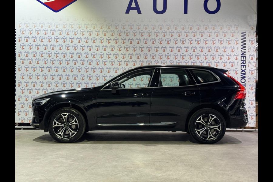 Volvo XC60 2.0 T6 Plug-in hybrid AWD Plus Bright | Pano | Memory | H&K | Camera | Trekhaak
