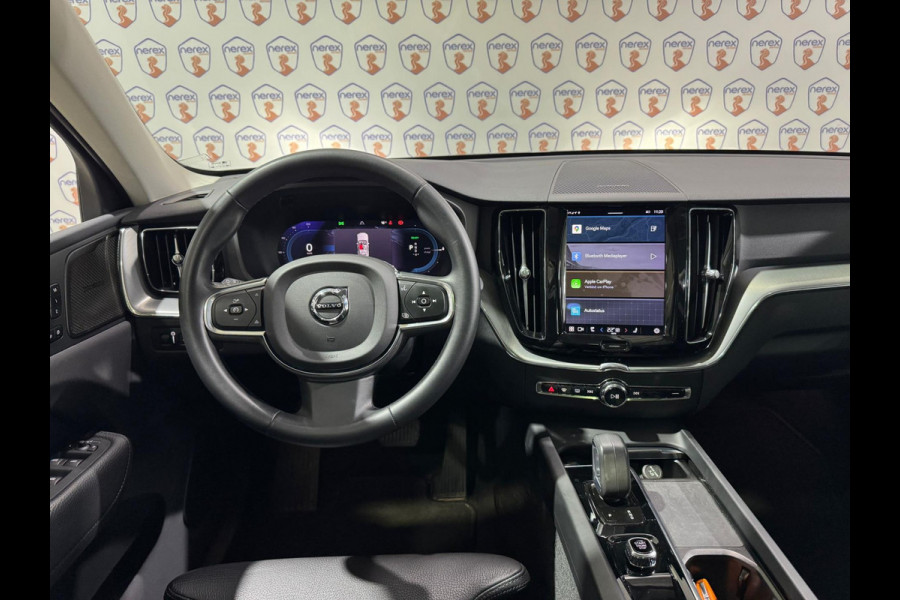 Volvo XC60 2.0 T6 Plug-in hybrid AWD Plus Bright | Pano | Memory | H&K | Camera | Trekhaak