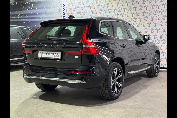 Volvo XC60 2.0 T6 Plug-in hybrid AWD Plus Bright | Pano | Memory | H&K | Camera | Trekhaak
