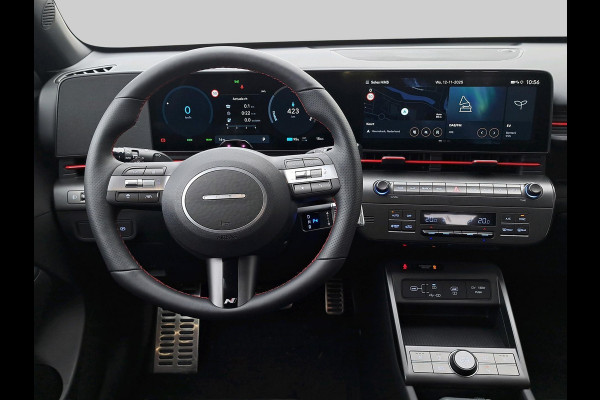 Hyundai KONA ELECTRIC N Line Edition 65.4 kWh