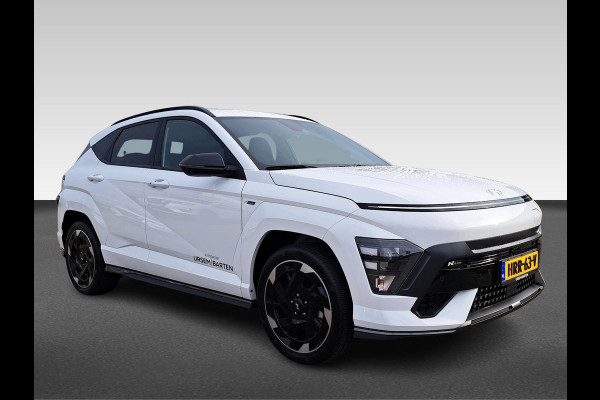Hyundai KONA ELECTRIC N Line Edition 65.4 kWh