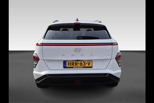 Hyundai KONA ELECTRIC N Line Edition 65.4 kWh