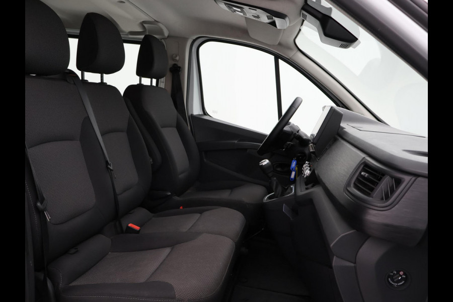 Renault Trafic 2.0 BLUE DCI 130 PK DUBBEL CABINE 6-PERS. L2H1 + APPLE CARPLAY | LED | CRUISE | CLIMATE CONTROL