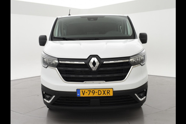 Renault Trafic 2.0 BLUE DCI 130 PK DUBBEL CABINE 6-PERS. L2H1 + APPLE CARPLAY | LED | CRUISE | CLIMATE CONTROL