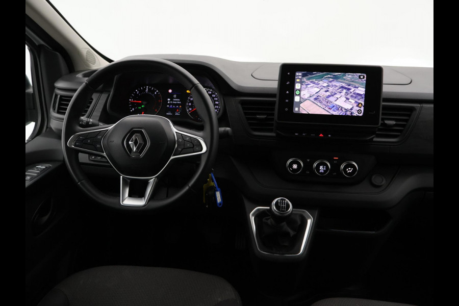 Renault Trafic 2.0 BLUE DCI 130 PK DUBBEL CABINE 6-PERS. L2H1 + APPLE CARPLAY | LED | CRUISE | CLIMATE CONTROL